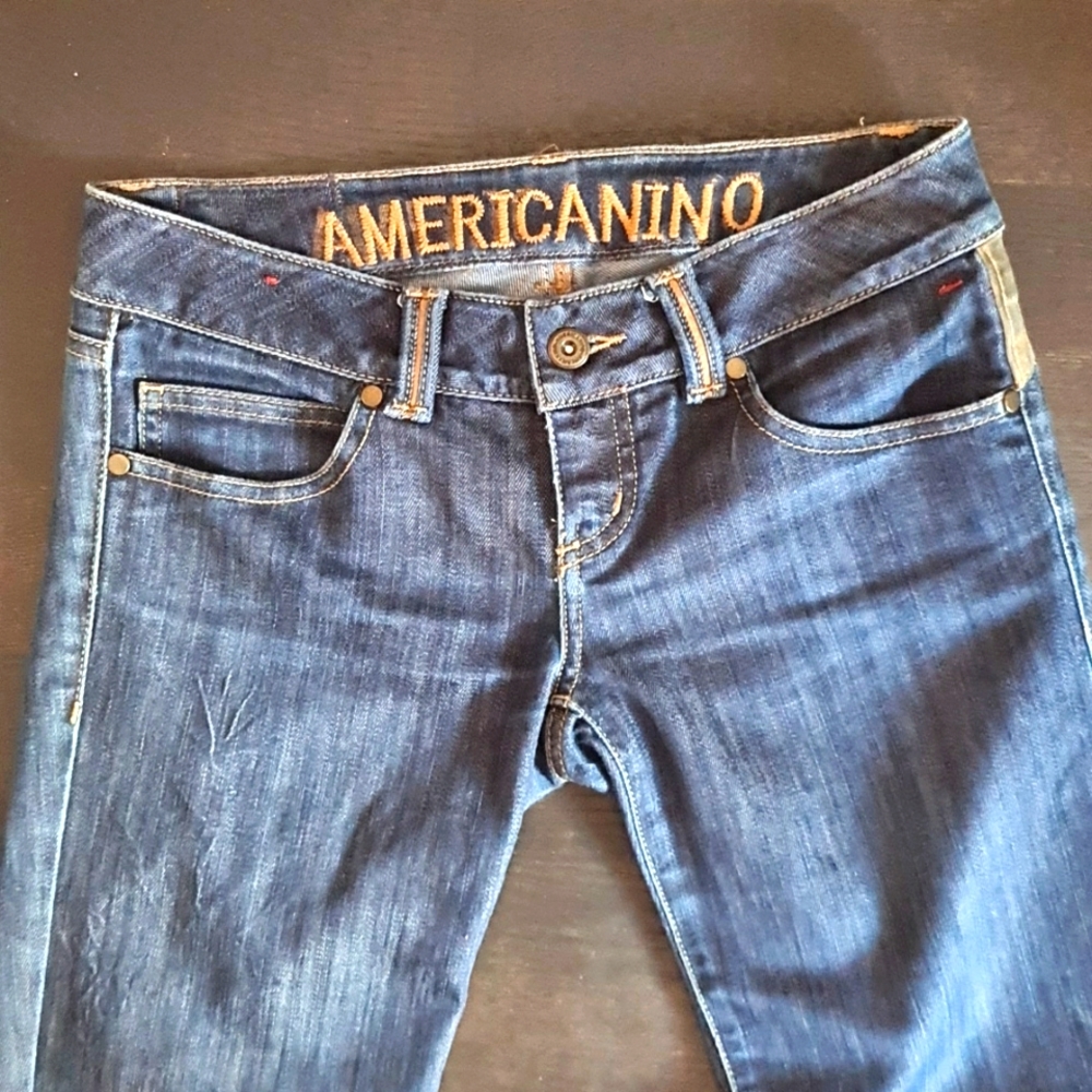 Colombian Jeans